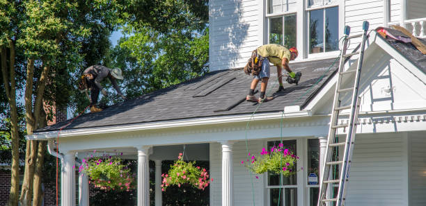 Best Roof Ventilation Installation  in Rawlins, WY